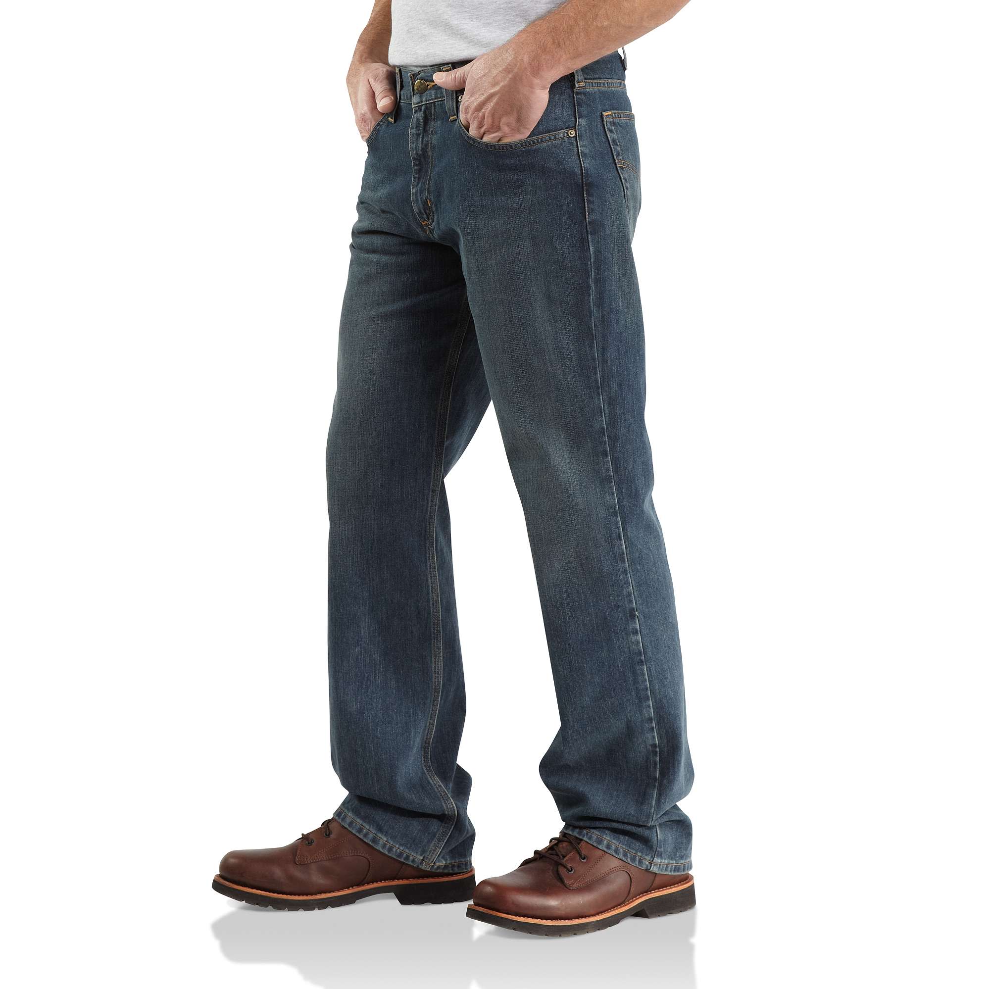 Relaxed-Fit Straight-Leg Jean - Image 3
