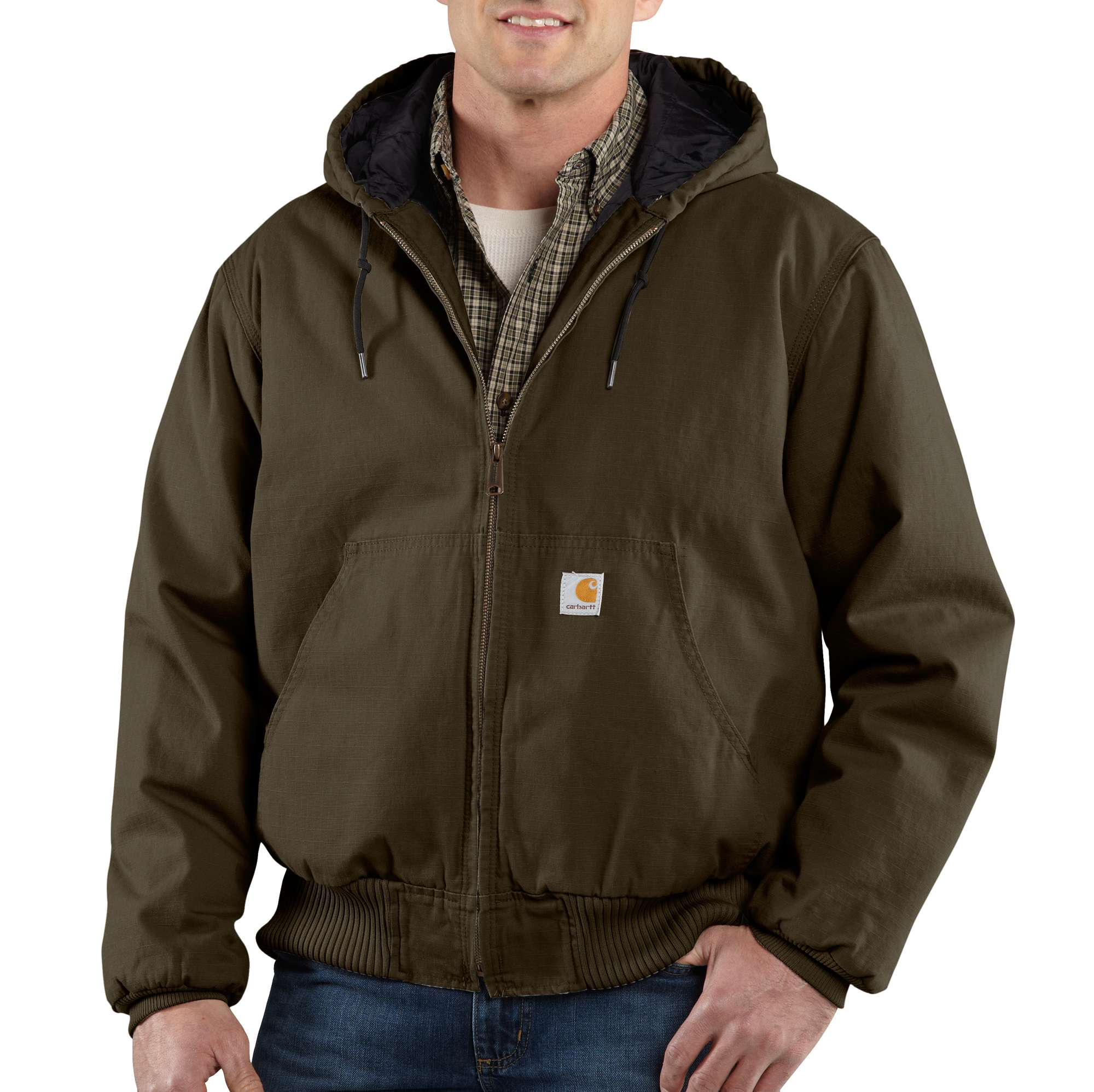 Ripstop Active Jac