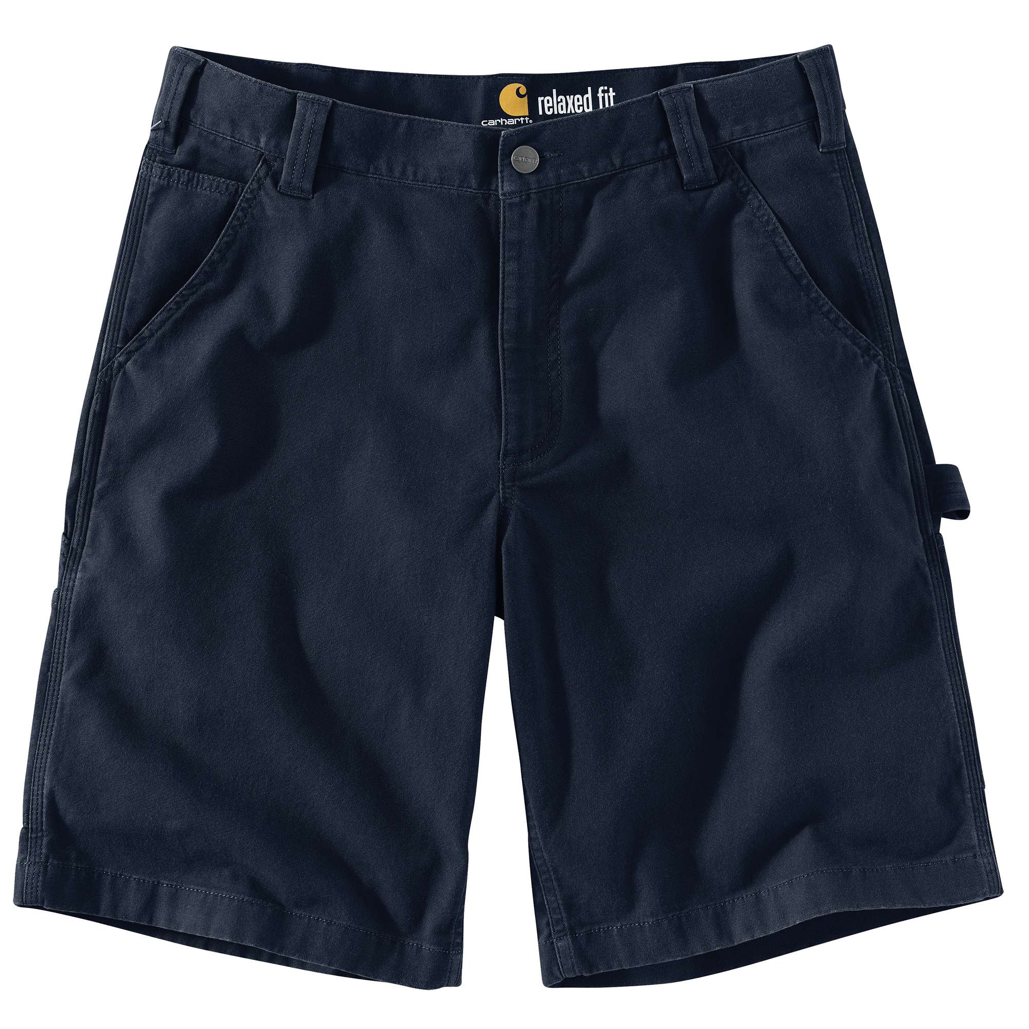 Rugged Flex® Relaxed Fit Canvas Utility Work Short