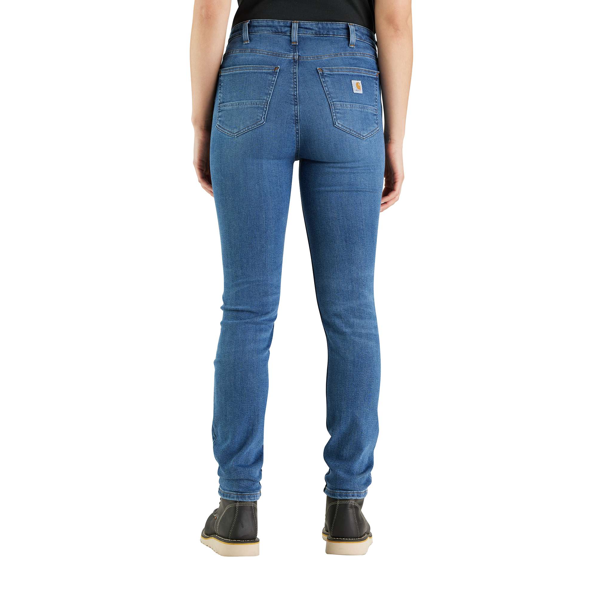 Rugged Flex® Slim Fit Tapered Jean - Image 2