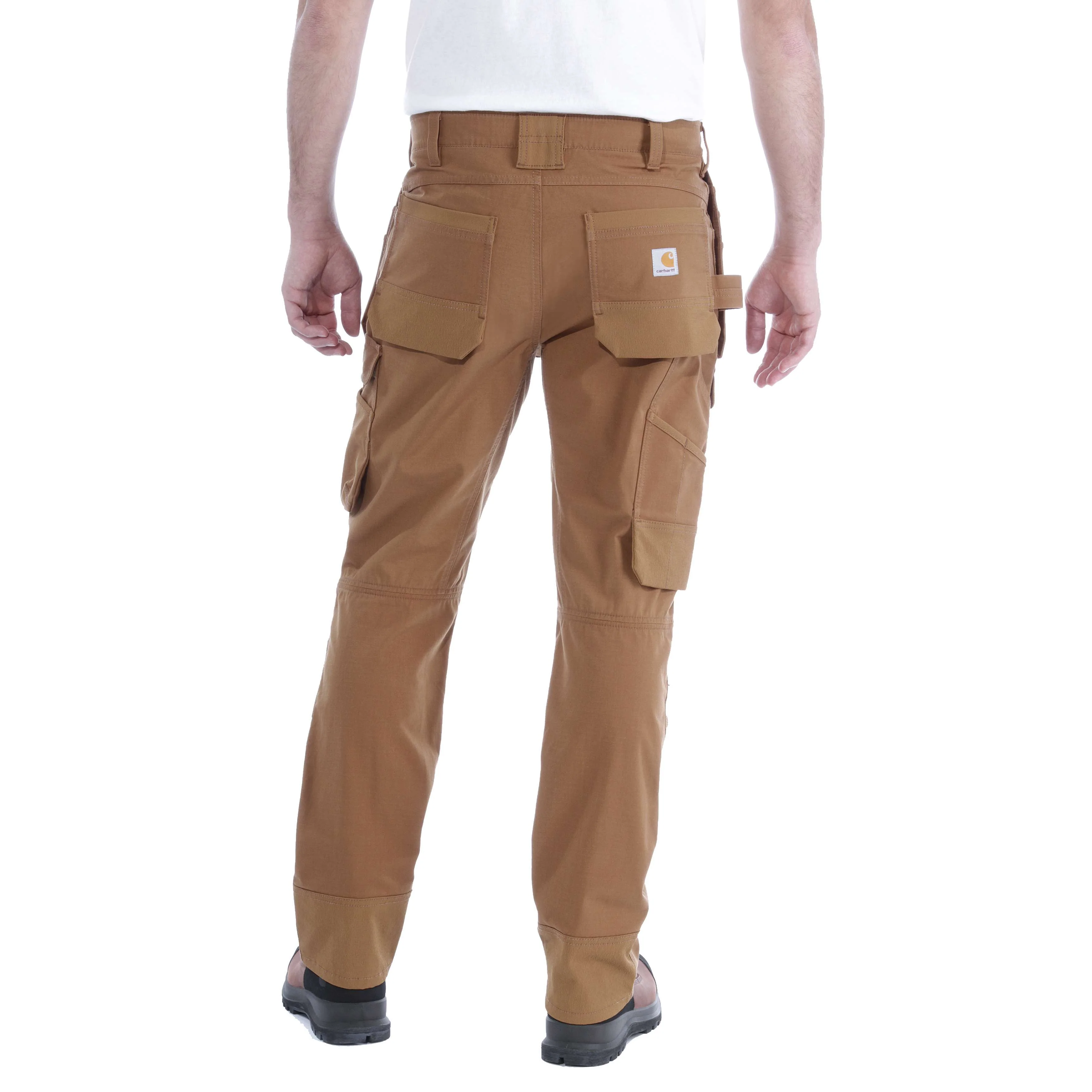 Rugged Flex Steel Cargo Multi-Pocket Pant - Image 2