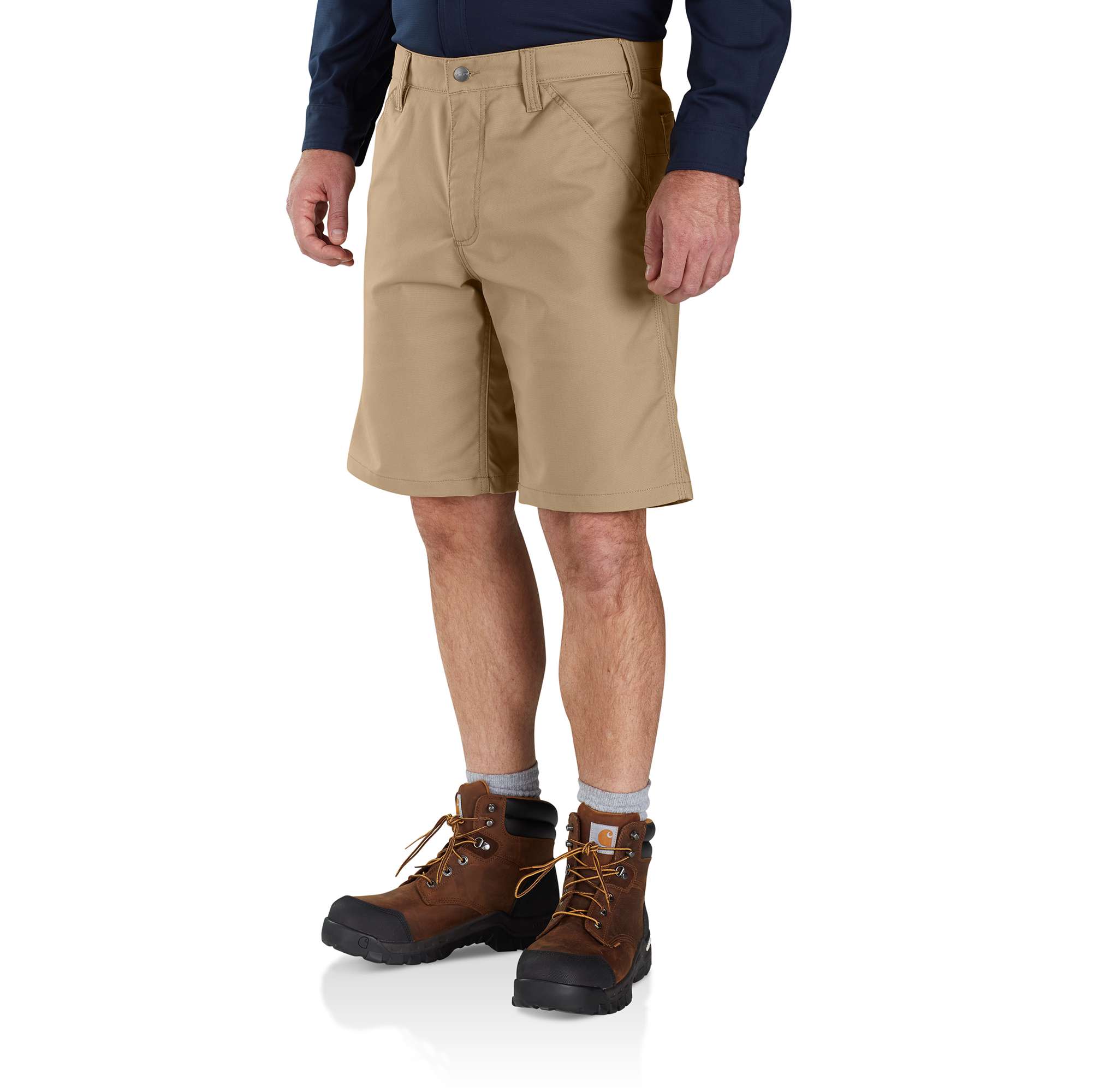 Rugged Professional™ Series Rugged Flex® Relaxed Fit Canvas Work Short