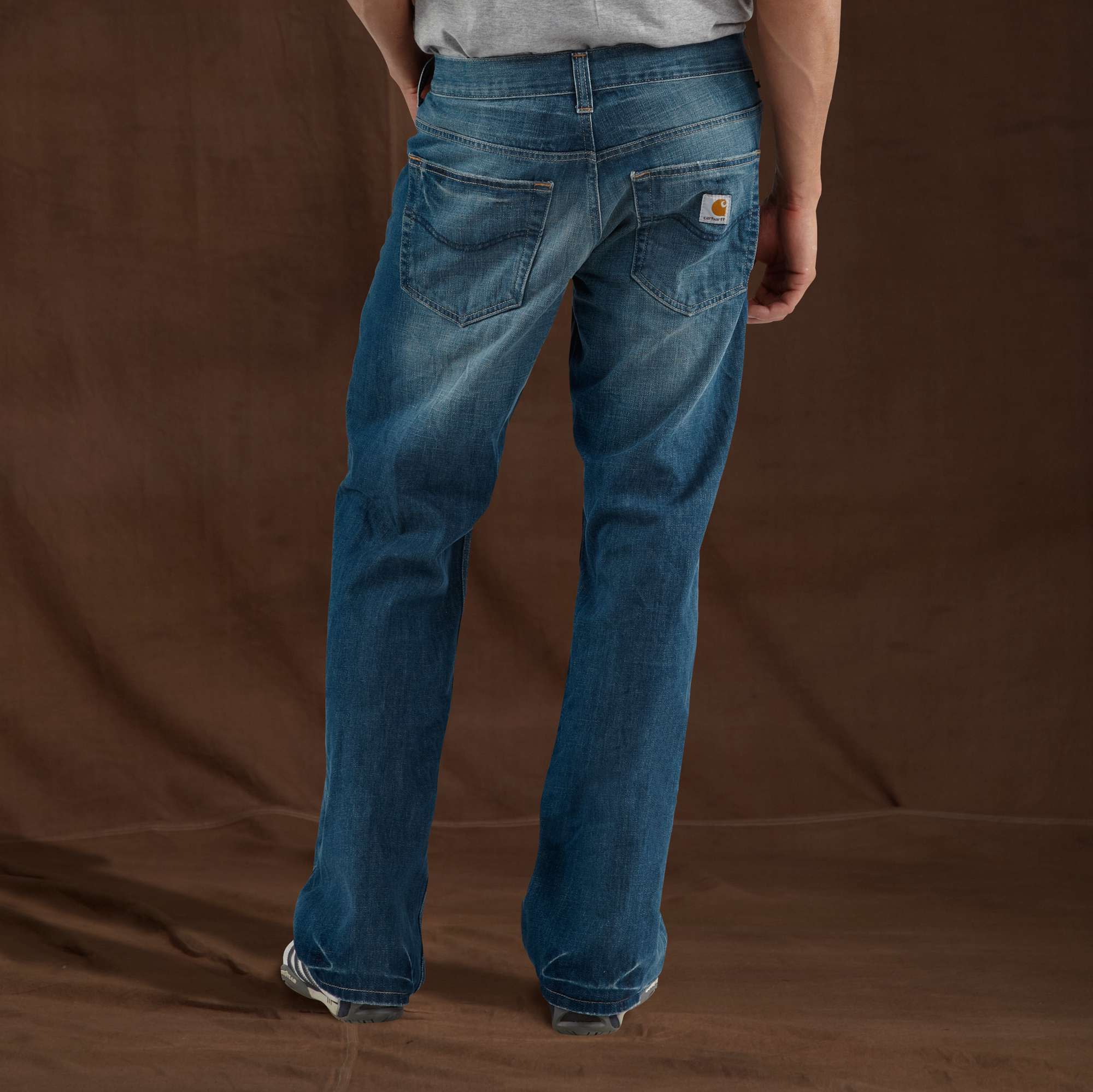 Series 1889® Loose-Fit Jean - Straight Leg - Image 2
