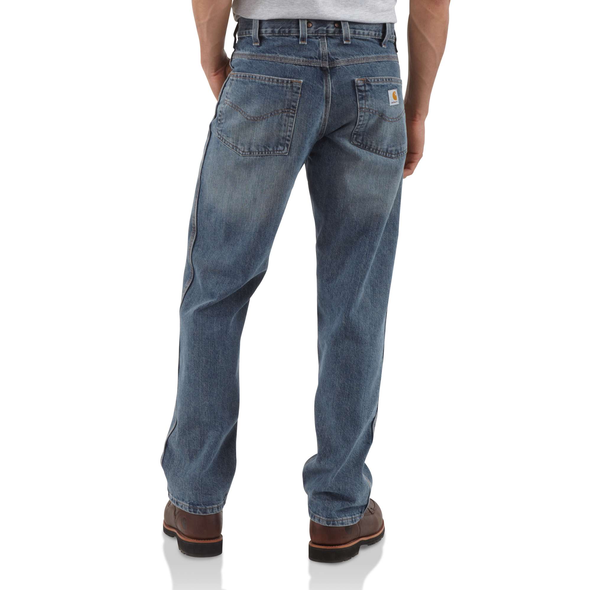 Series 1889® Relaxed-Fit Jean - Straight-Leg - Image 2