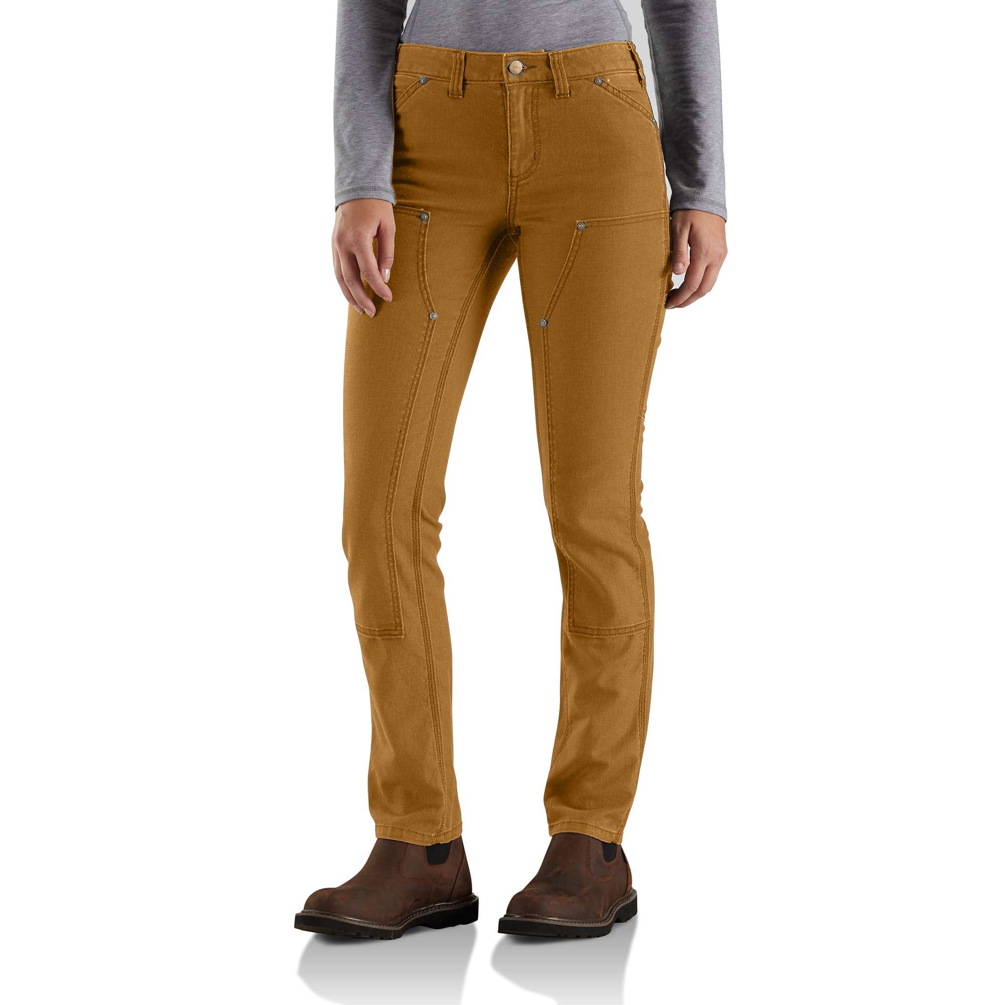 Series 1889® Slim Double Front Dungaree