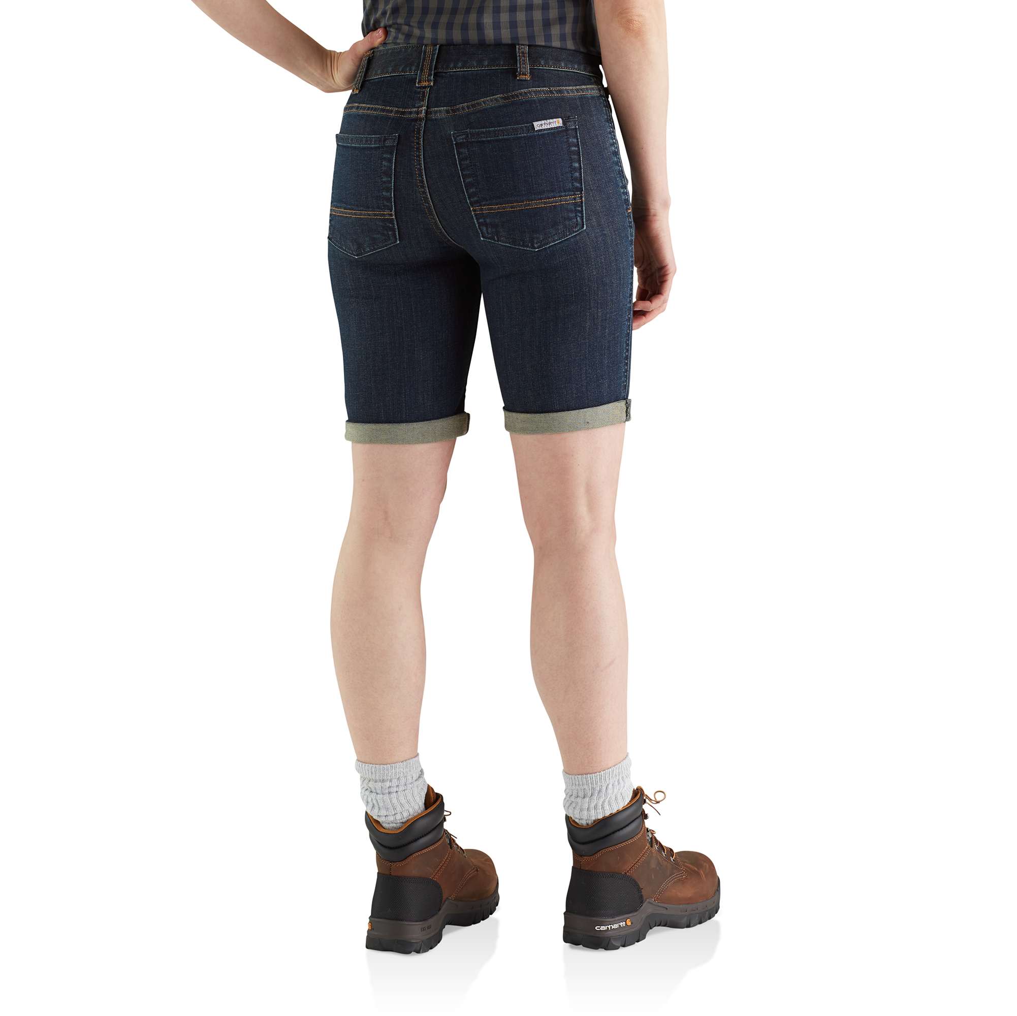 Slim Fit Layton Bermuda Short - Image 3