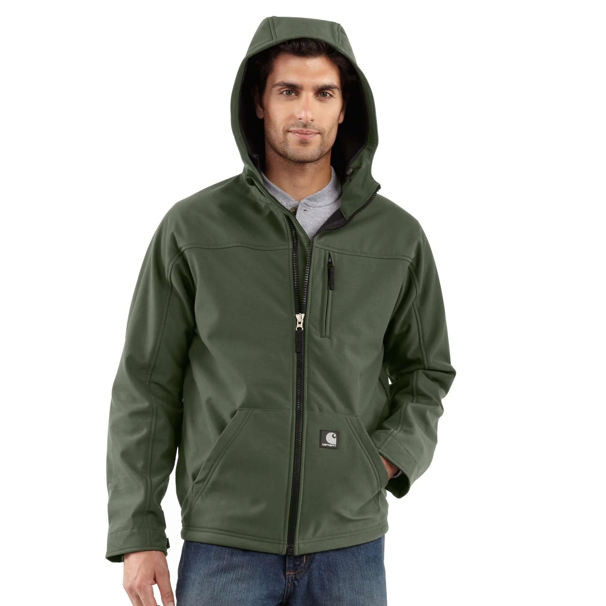Soft Shell Active Jacket - Image 2