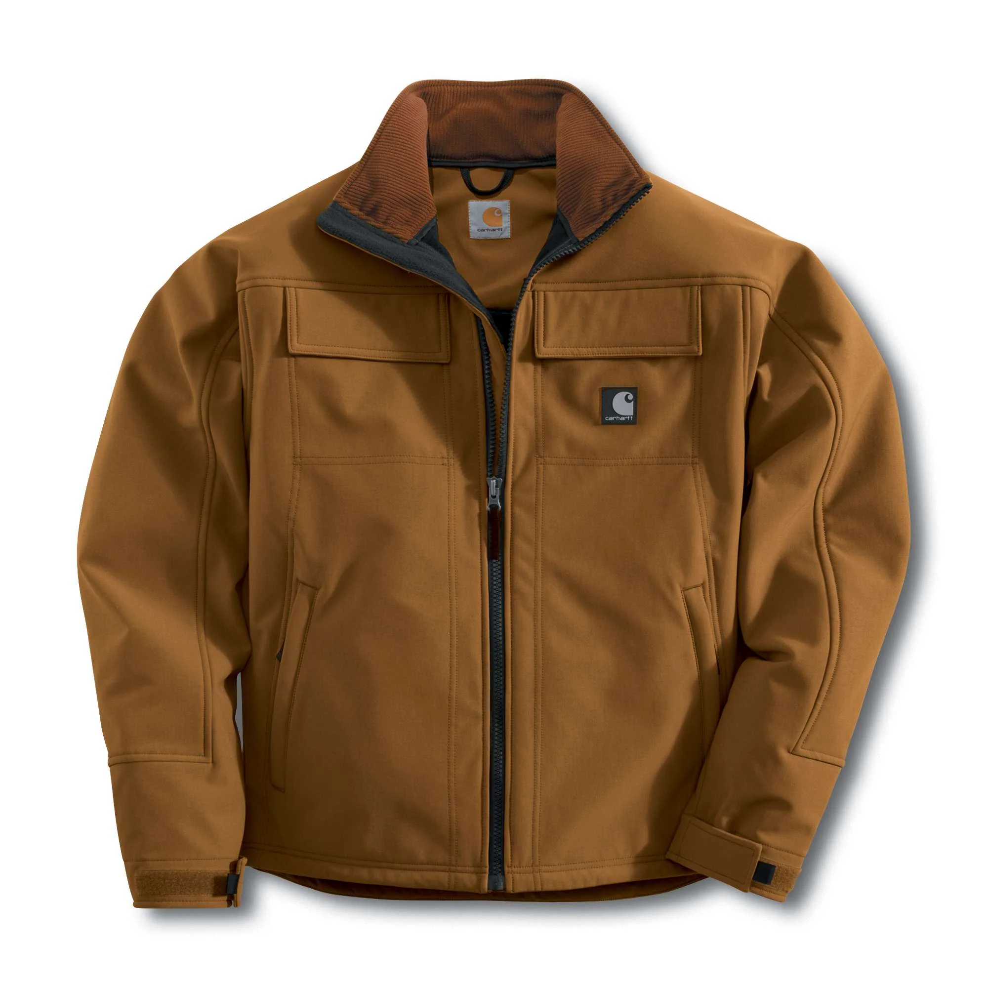 Soft Shell Traditional Jacket