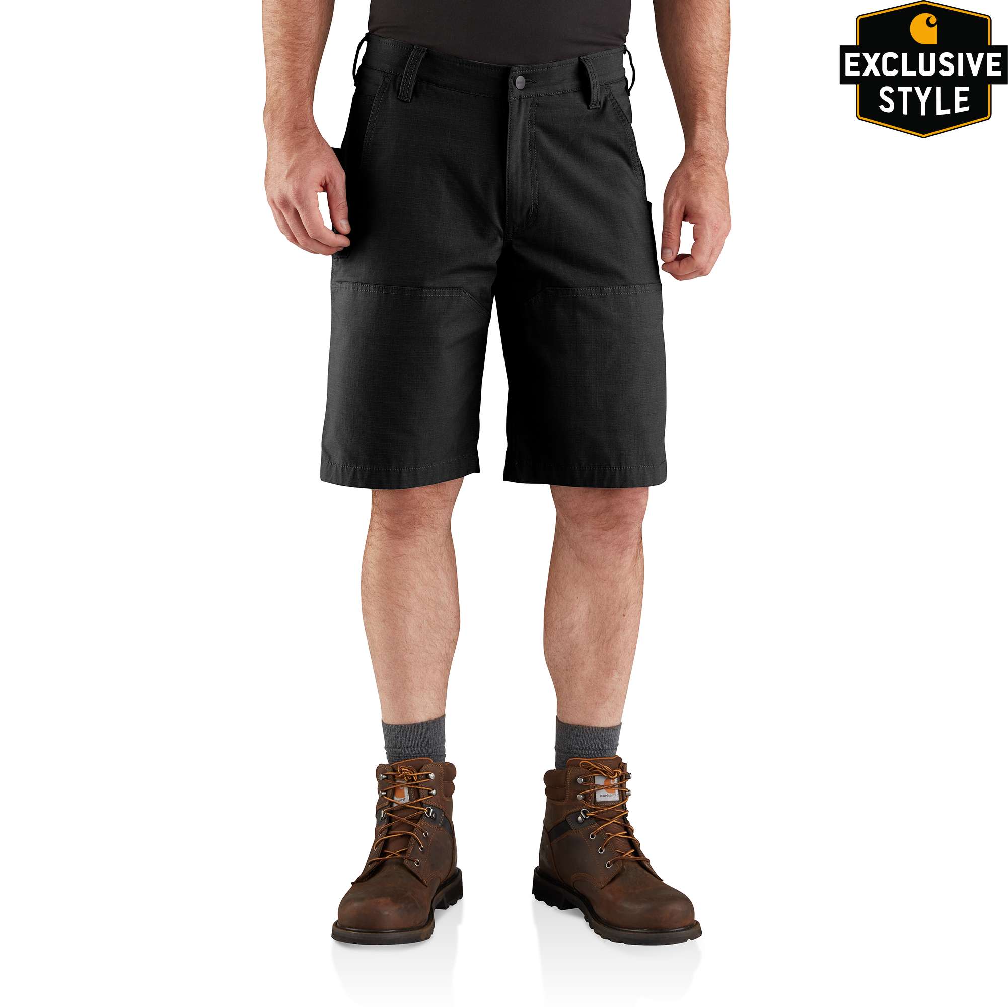Steel Rugged Flex® Relaxed Fit Utility Short