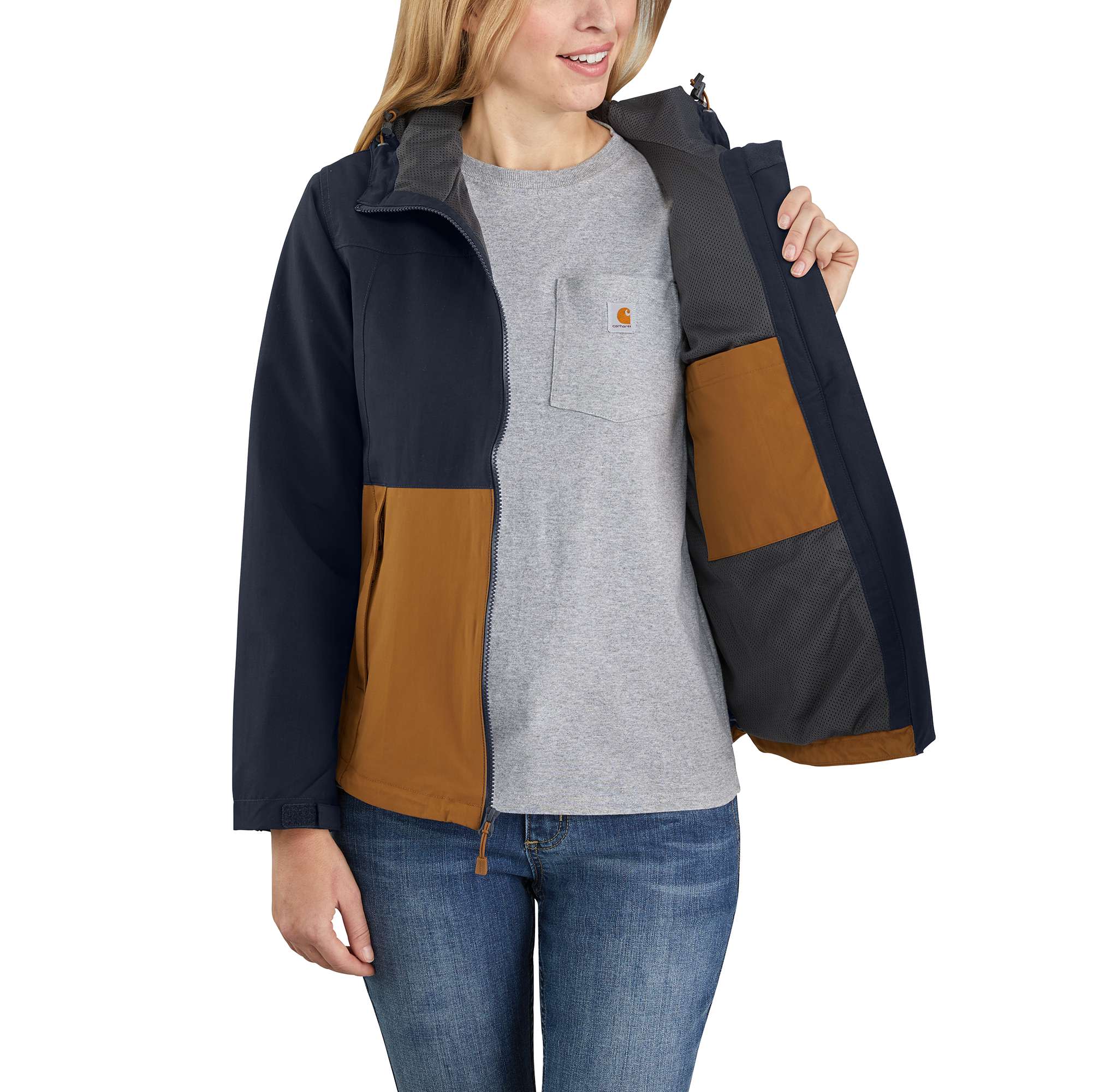 Storm Defender® Hooded Midweight Jacket - Image 3