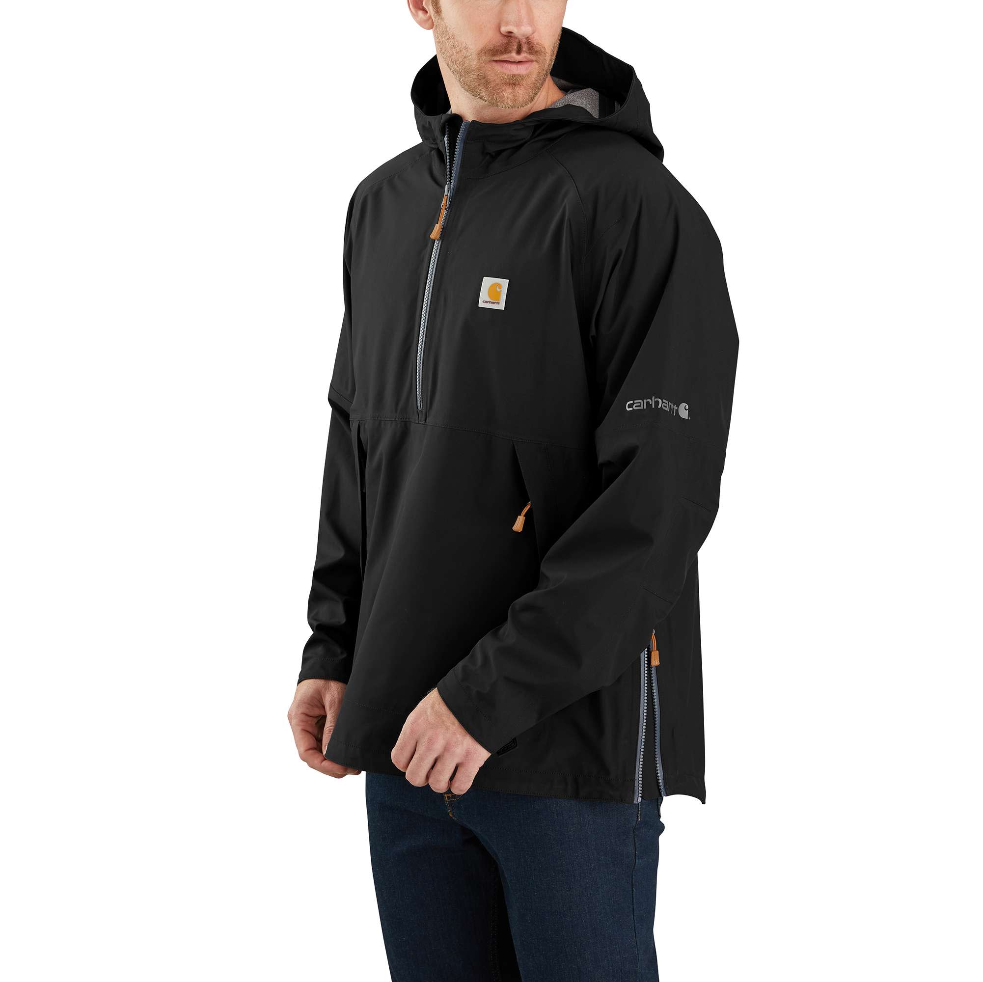 Storm Defender® Jersey-Lined Hooded Anorak - Image 3