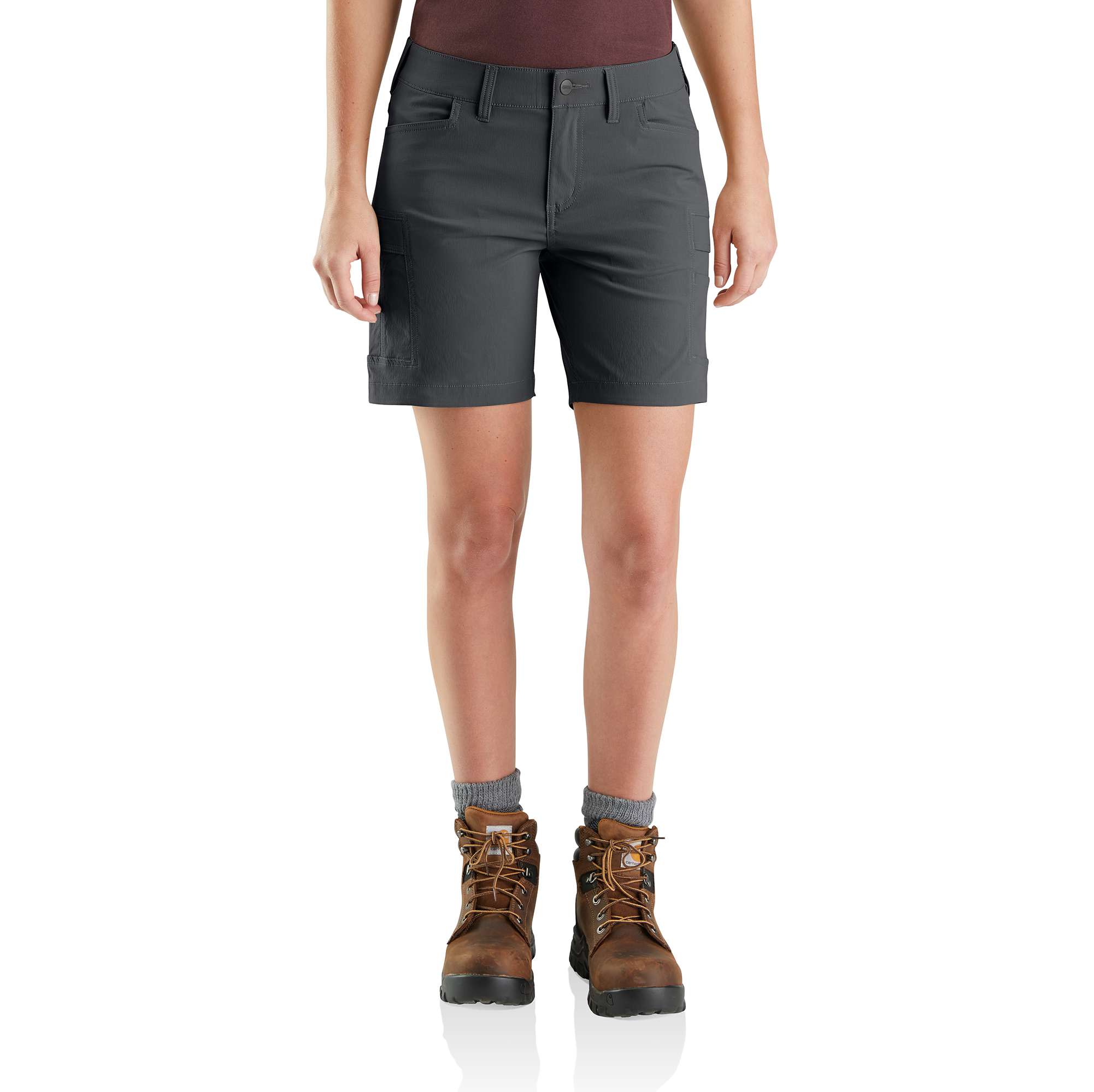 Straight Fit Carhartt Force® Madden Cargo Short