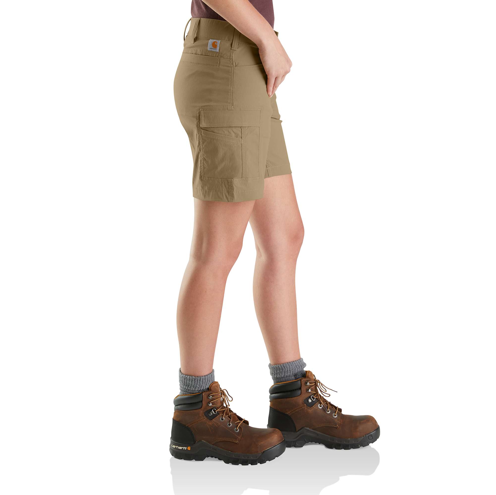 Straight Fit Carhartt Force® Madden Cargo Short - Image 4