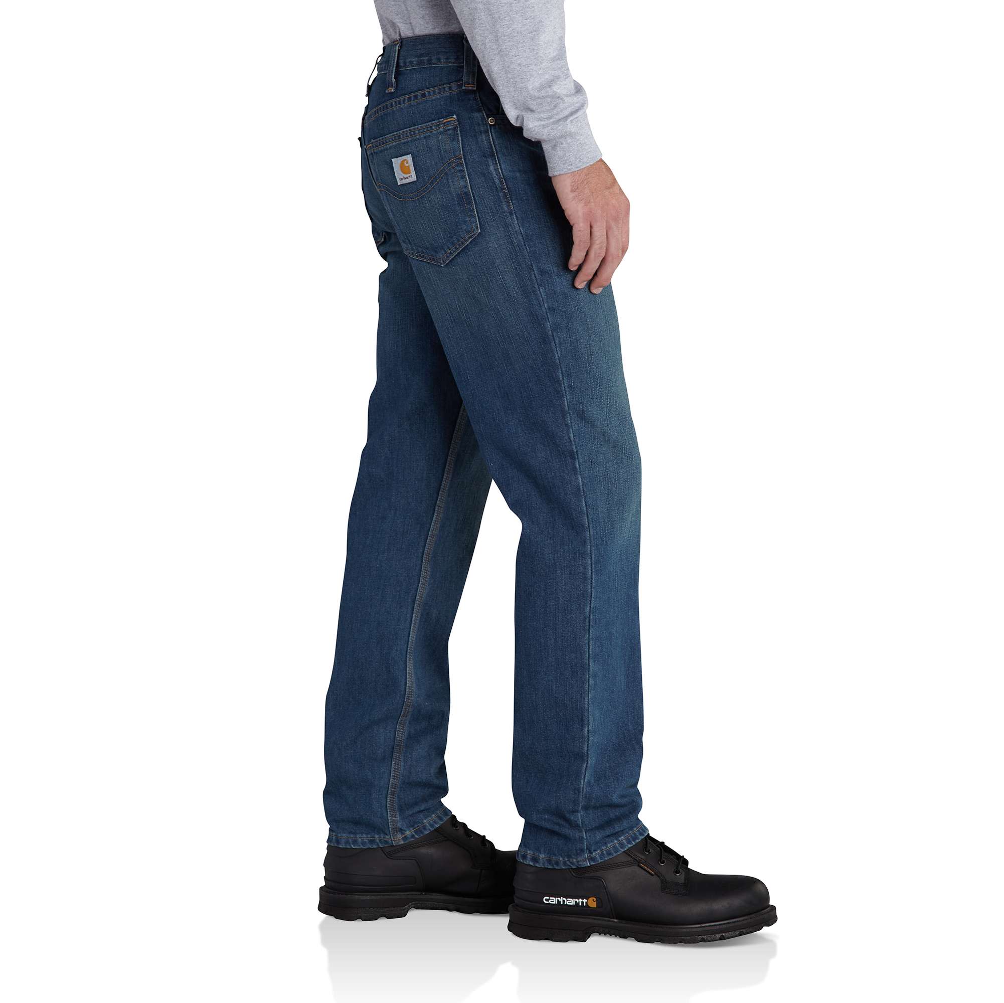 Straight-Fit Elton Jean - Image 3