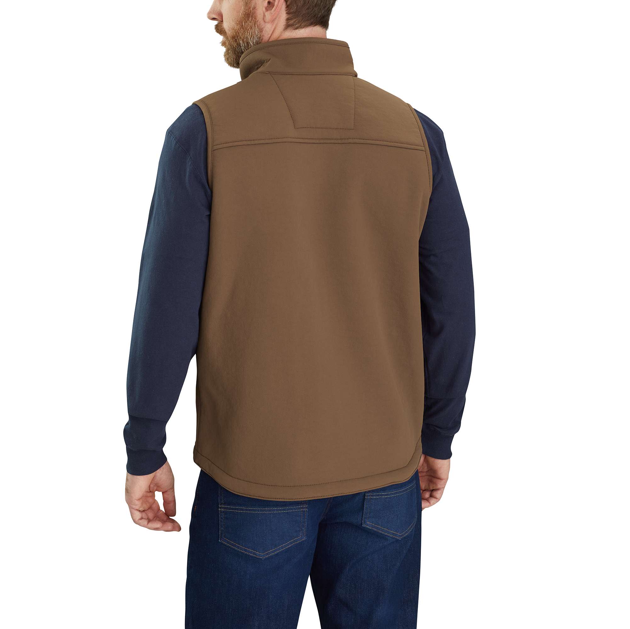 Super Dux™ Relaxed Fit Sherpa-Lined Vest - Image 3