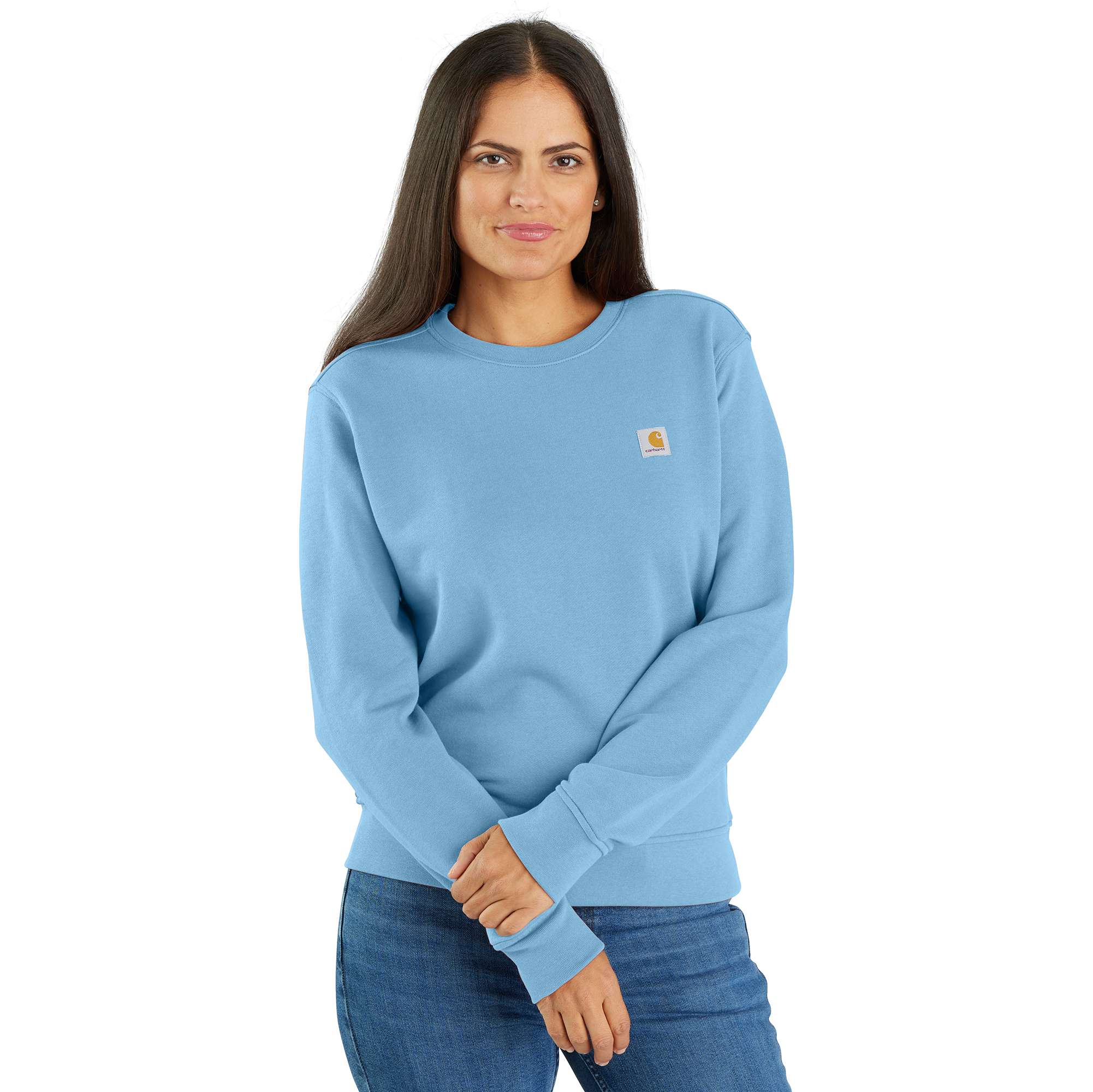 TENCEL™ Fiber Series Crewneck Sweatshirt