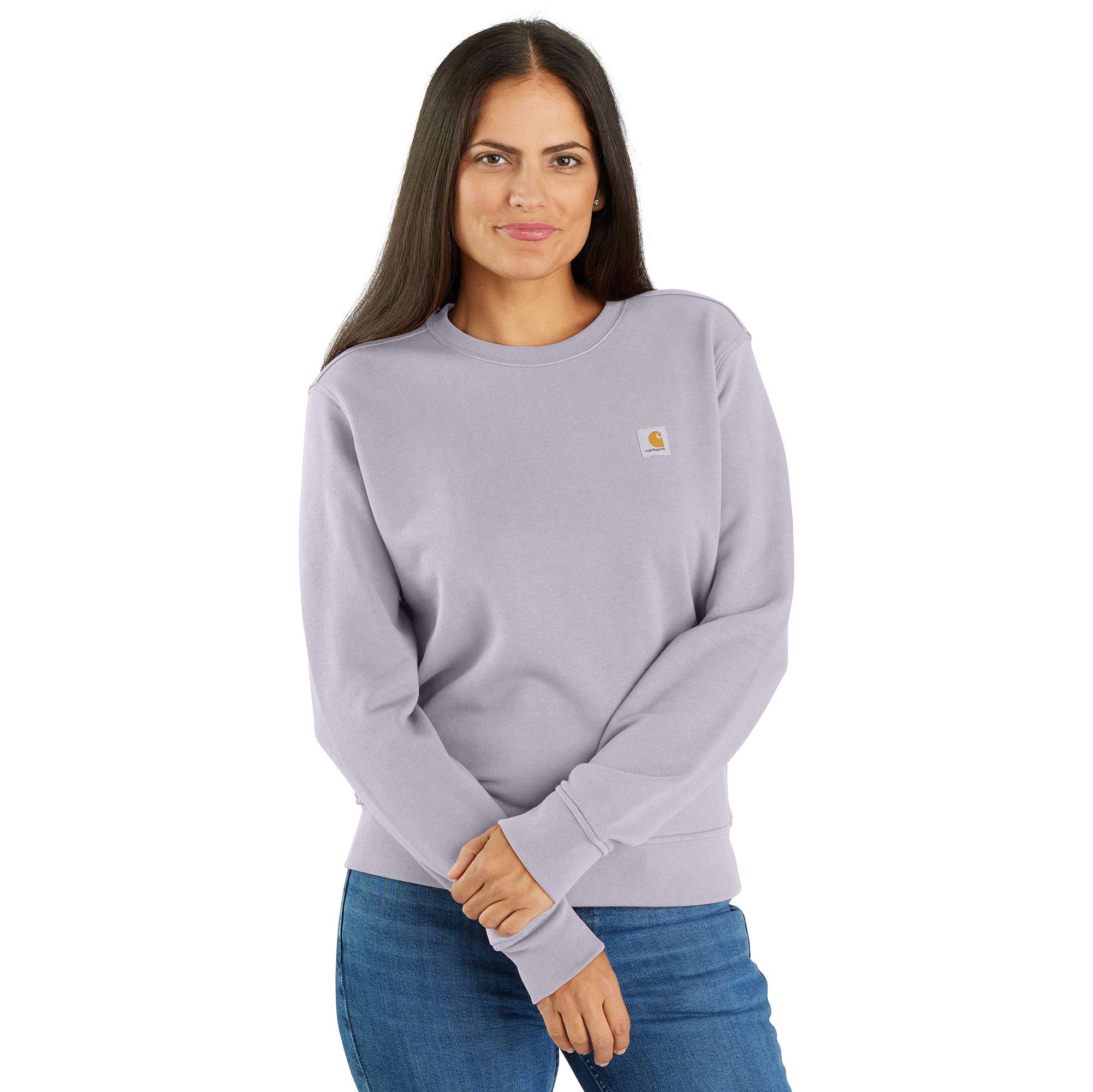 TENCEL™ Fiber Series Crewneck Sweatshirt