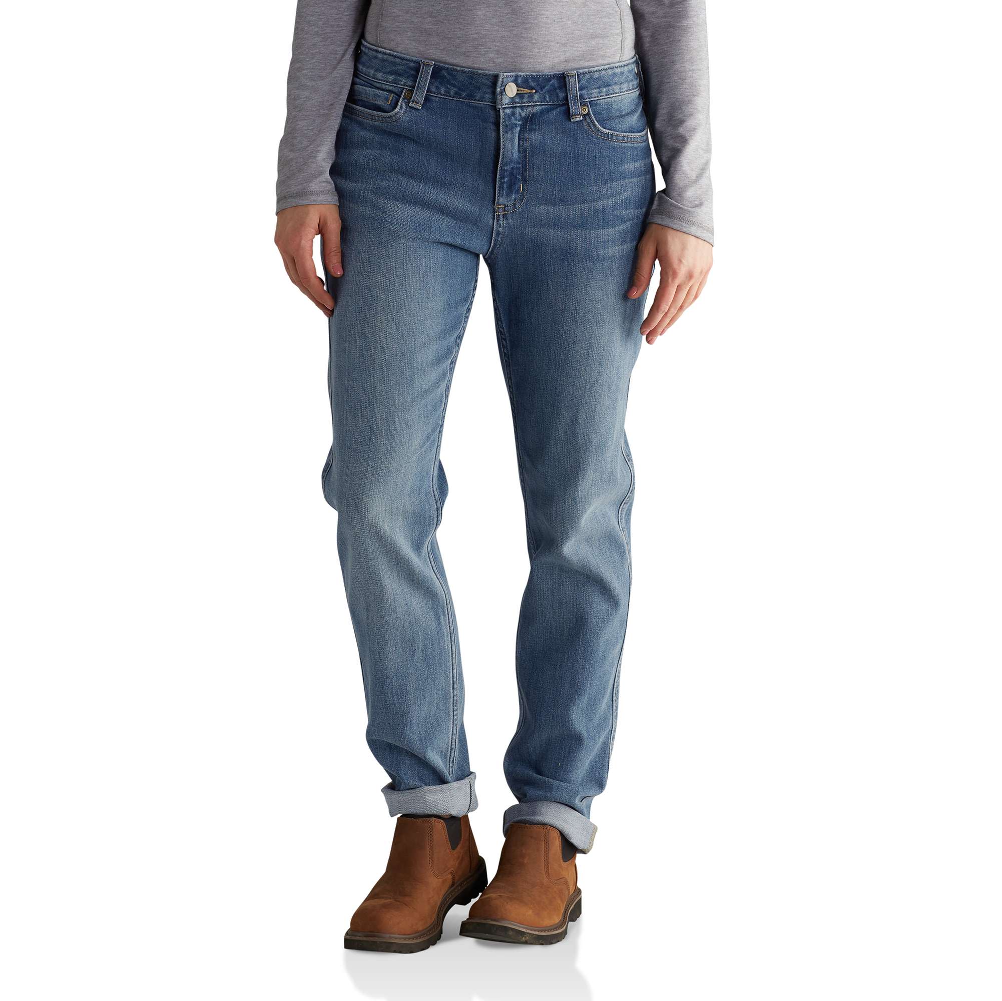 Tomboy Fit Benson Jean