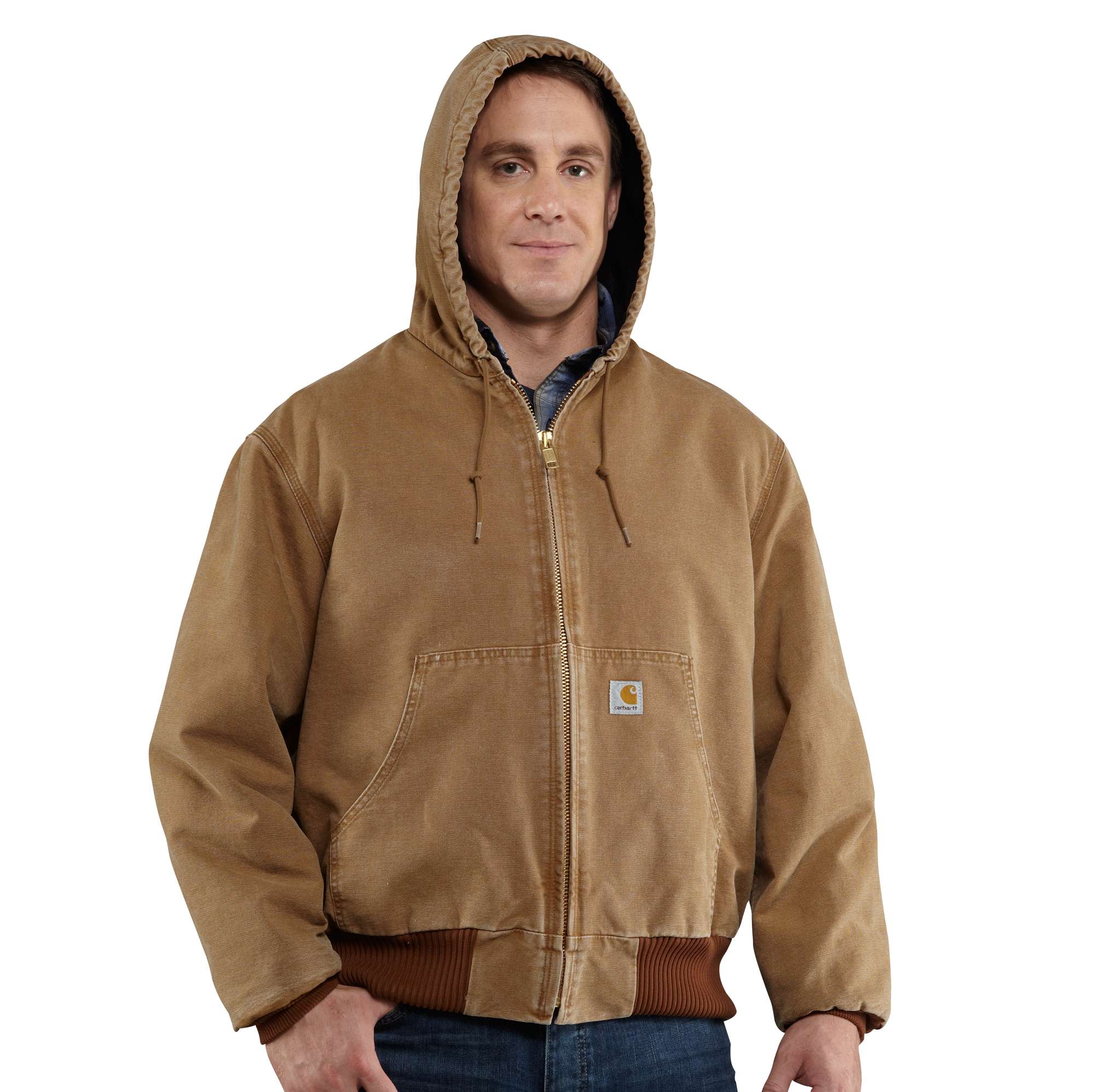 Weathered Duck Active Jacket - Image 2
