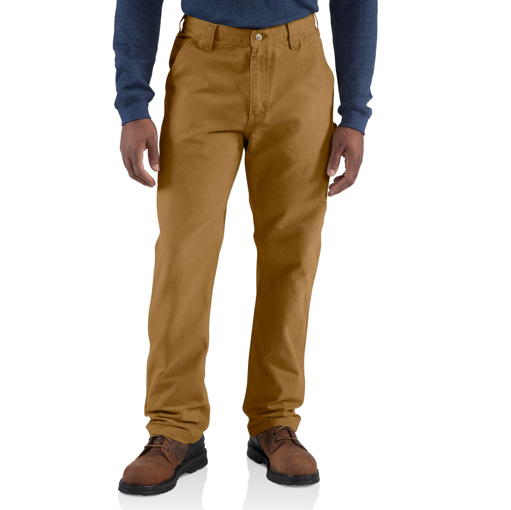 Weathered Duck Dungaree