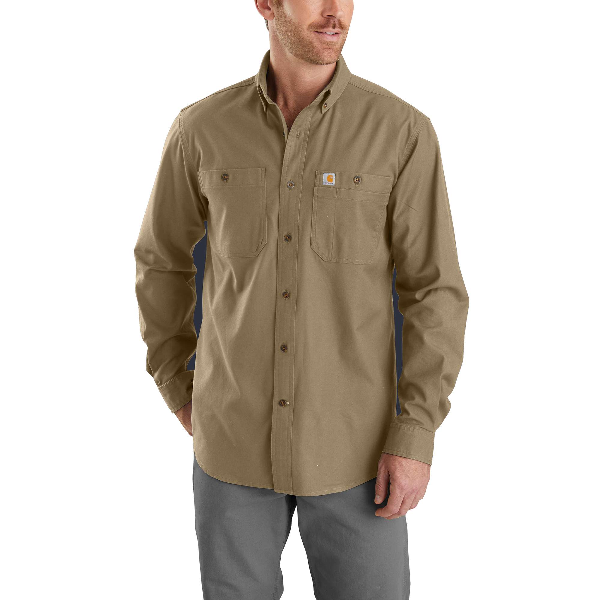 Windham Relaxed LS Shirt