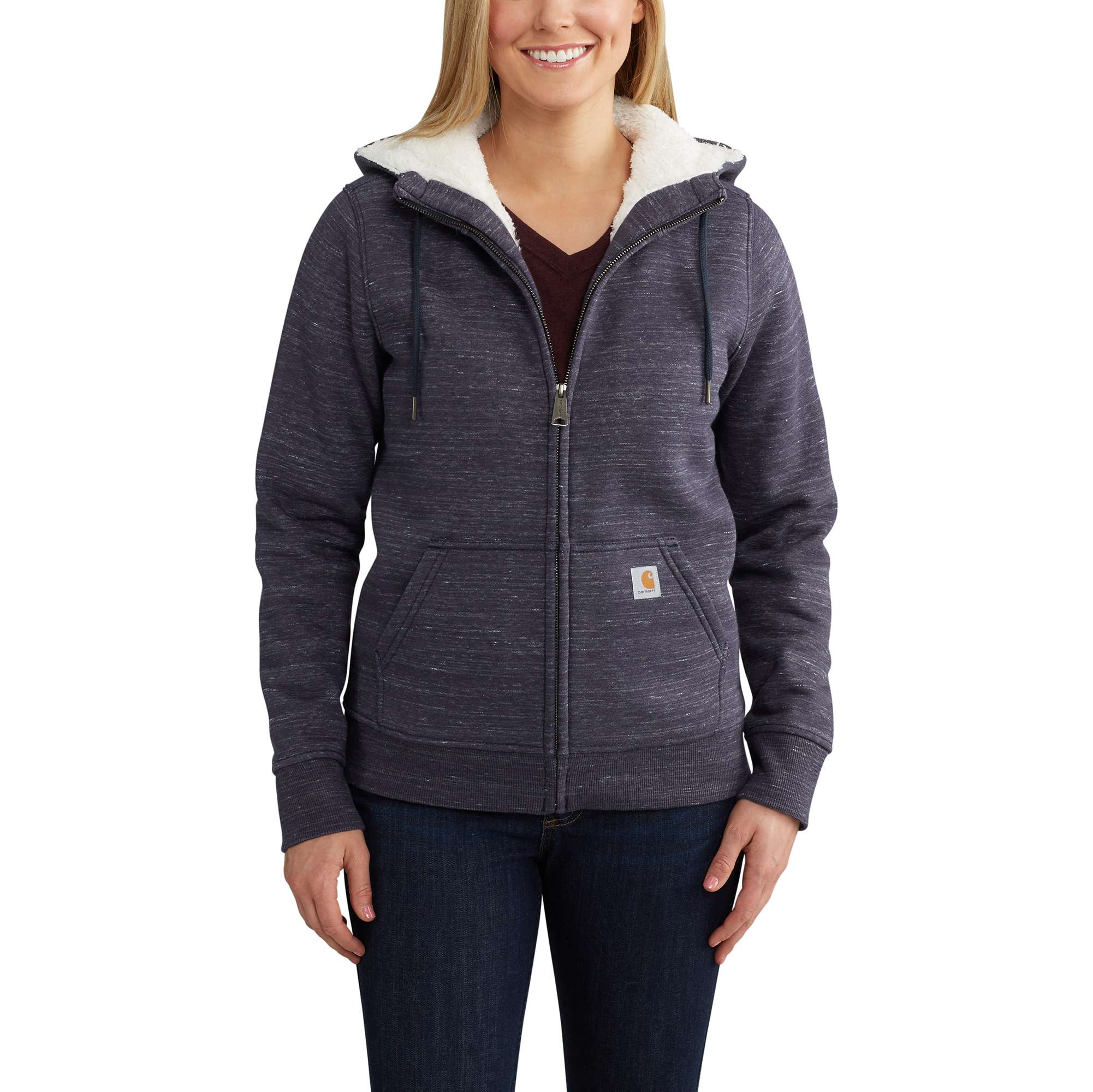 Women's Clarksburg Sherpa-Lined Hoodie