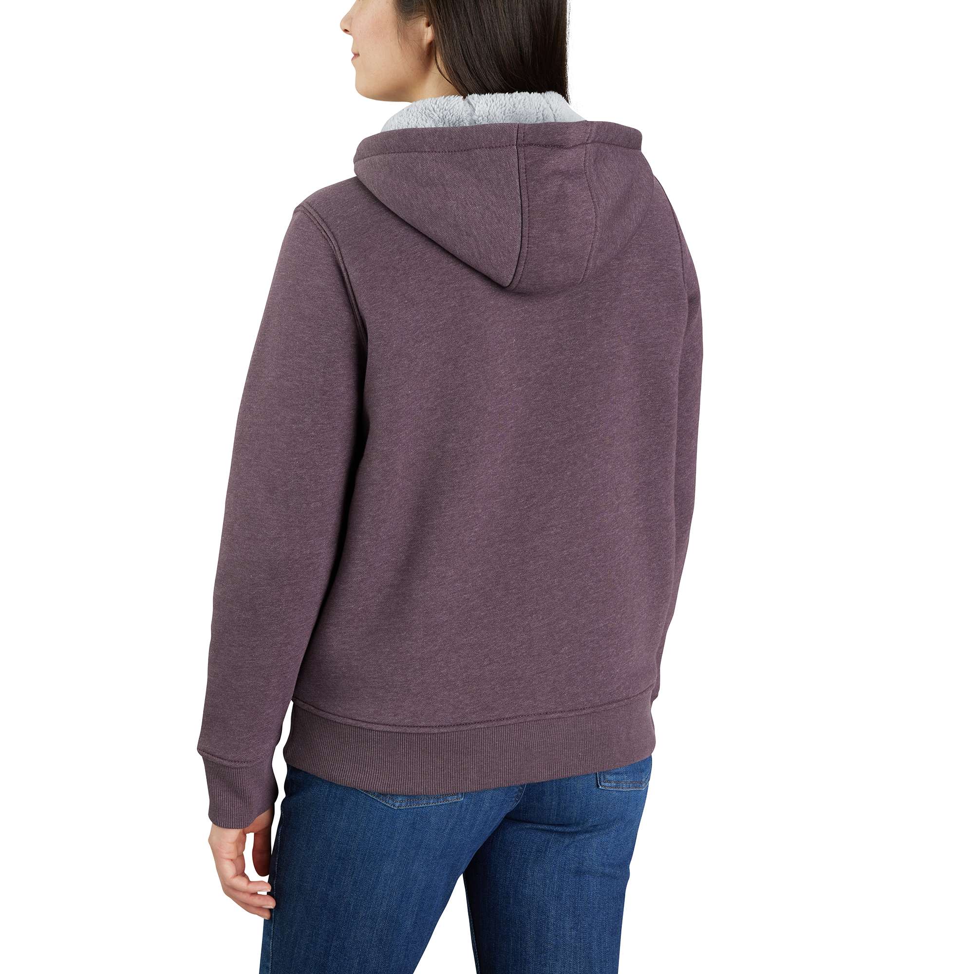 Women's Clarksburg Sherpa-Lined Hoodie - Image 2