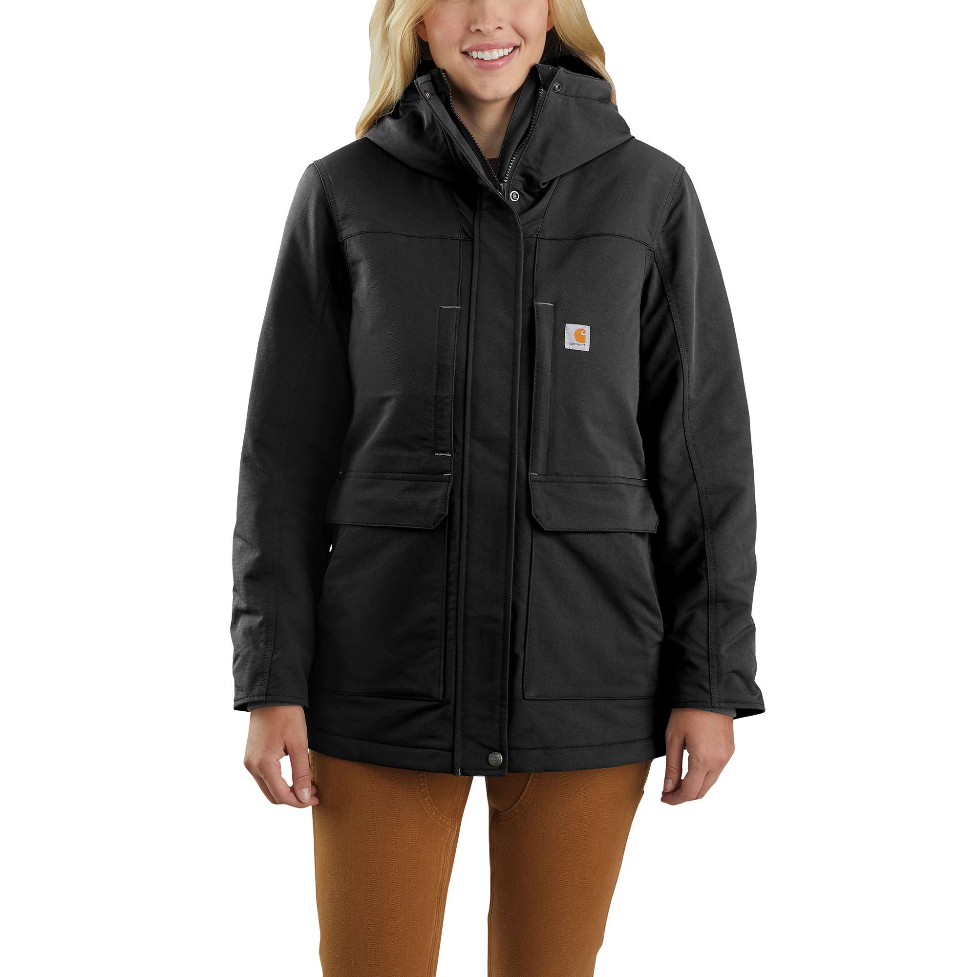 Women's Super Dux™ Tech Jacket - Relaxed Fit - 4 Extreme Warmth Rating