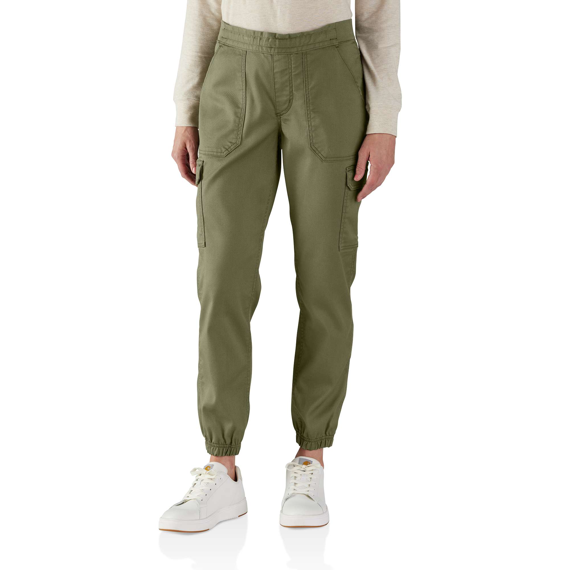 Women's TENCEL™ Fiber Series Relaxed Fit Twill Jogger