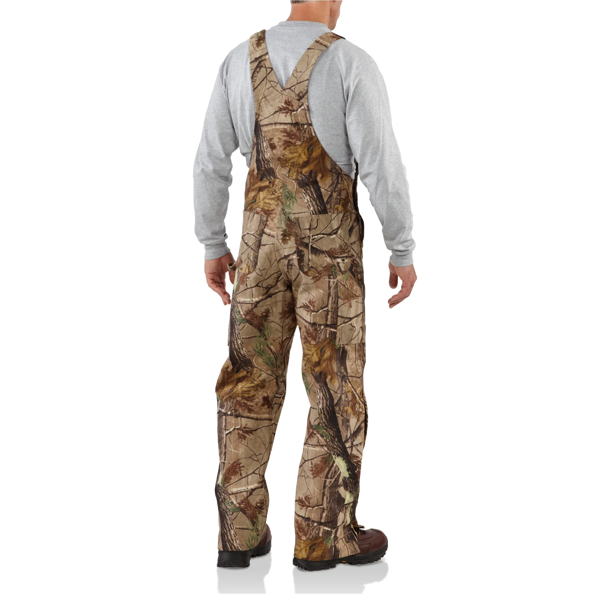 WorkCamo® AP Bib Overalls - Image 3