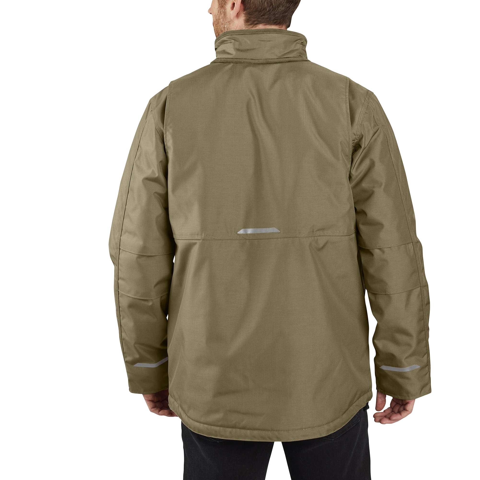 Yukon Extremes™ Full Swing® Insulated Coat - 4 Extreme Warmth Rating - Image 3